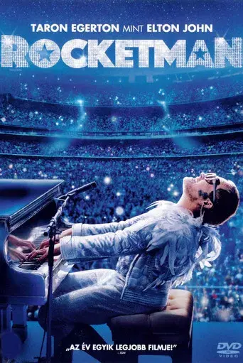 Rocketman - Poster