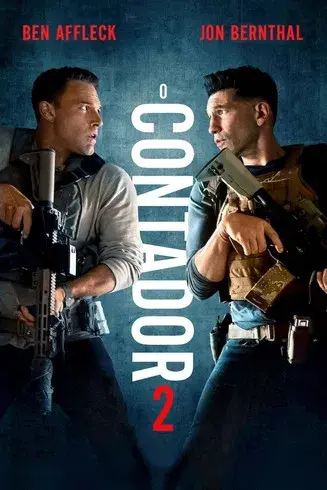 El contable 2 - Poster