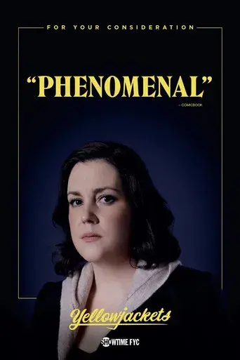 Yellowjackets - Poster