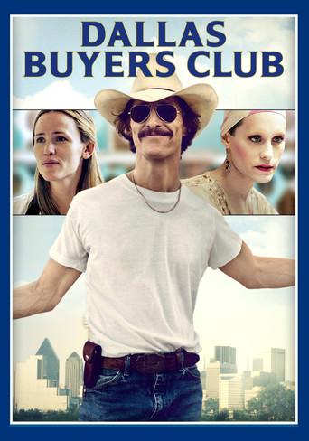 Dallas Buyers Club - Poster