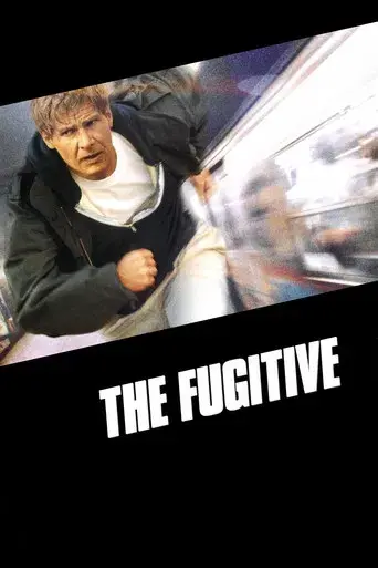 El fugitivo - Poster