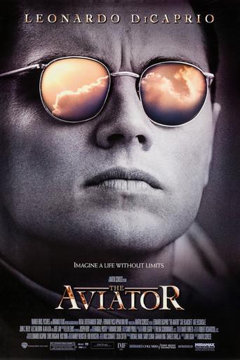El aviador - Poster