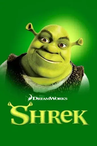 Shrek - Poster