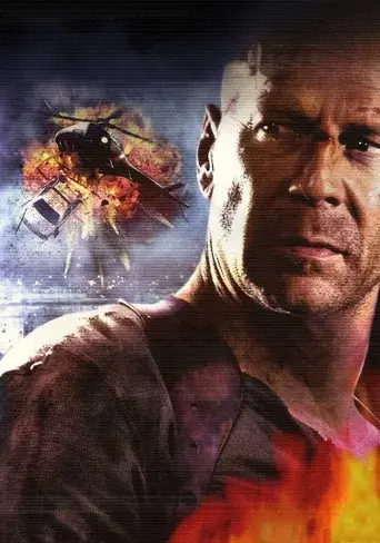 La jungla 4.0 - Poster