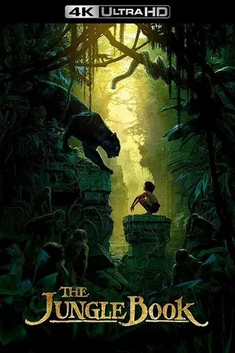 El libro de la selva - Poster