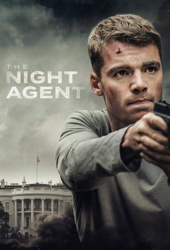 El agente nocturno - Poster