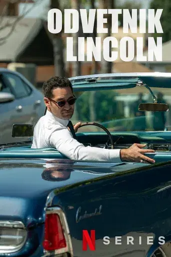 El abogado del Lincoln - Poster