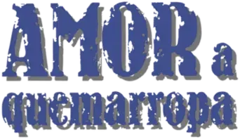 Amor a quemarropa - Logo