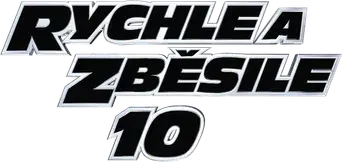 Fast & Furious X - Logo