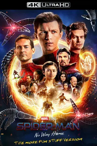 Spider-Man: No Way Home - Poster