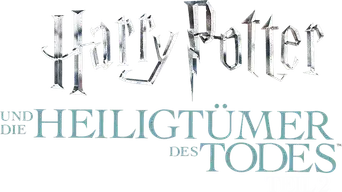 Harry Potter y las Reliquias de la Muerte - Parte 2 - Logo