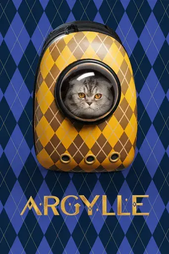Argylle - Poster