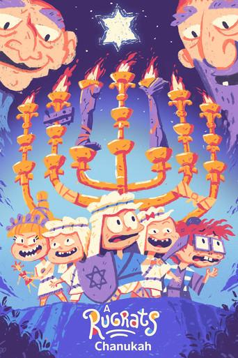 Los Rugrats y el Janucá - Poster