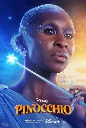 Pinocho - Poster