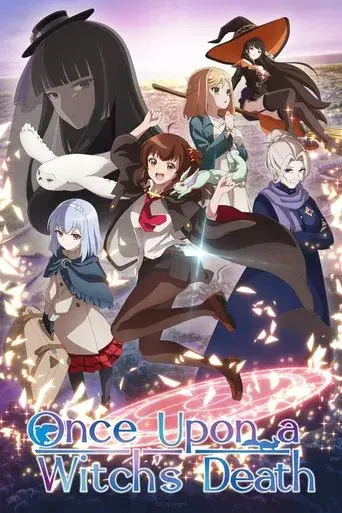 Once Upon a Witch’s Death poster