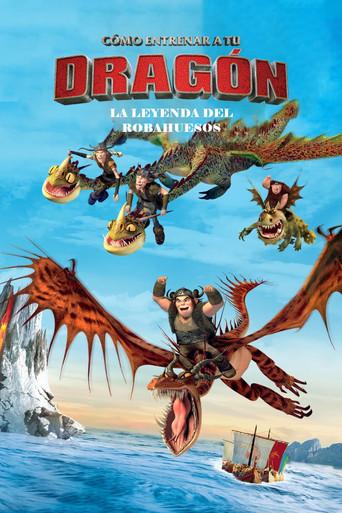 Cómo entrenar a tu dragón: La leyenda del Robahuesos poster