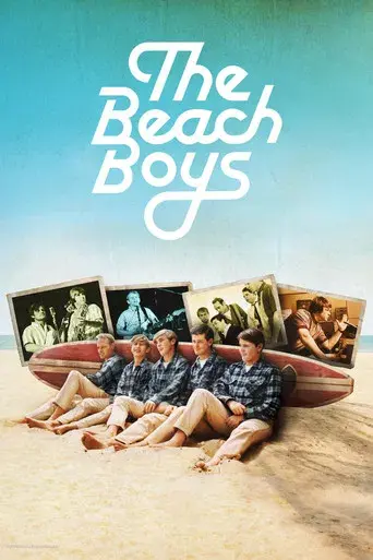 The Beach Boys, el documental - Poster