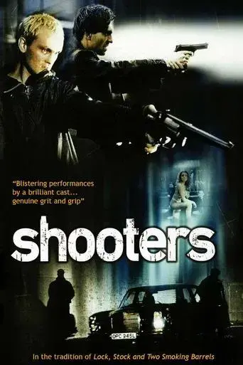 Shooters (Los tiradores) - Poster
