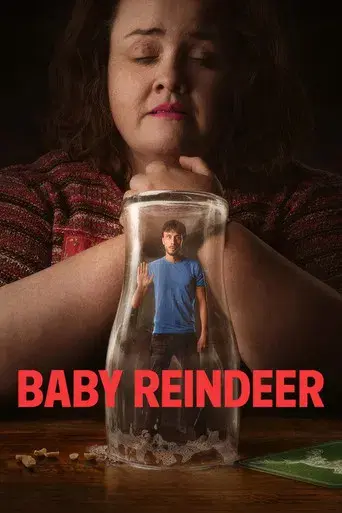 Mi reno de peluche - Poster