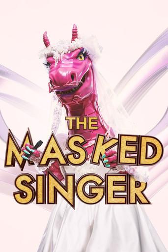 Mask Singer: Adivina quién canta (Estados Unidos) - Poster