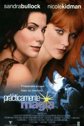 Prácticamente magia - Poster