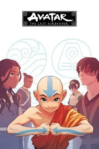 Avatar: La leyenda de Aang - Poster