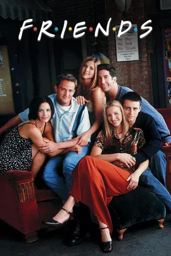 Friends - Poster