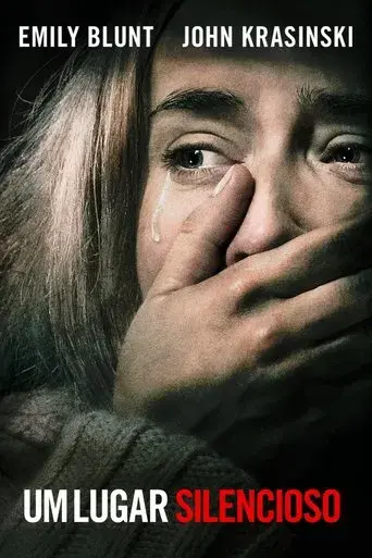 Un lugar tranquilo - Poster