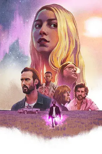 Daughter of the Sun - Poster