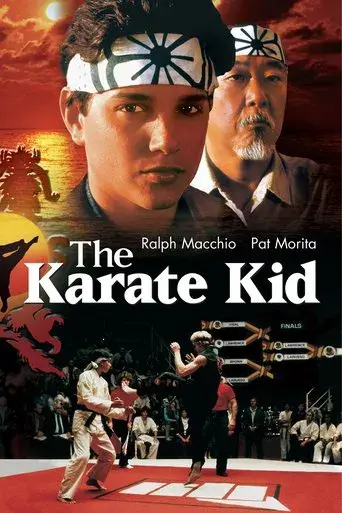 Karate Kid, el momento de la verdad - Poster