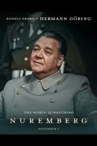 Núremberg - Poster