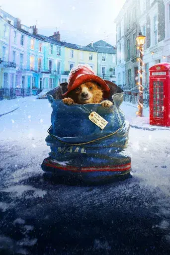 Paddington - Poster