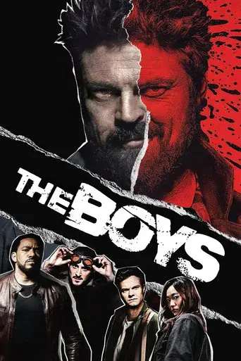 The Boys - Poster