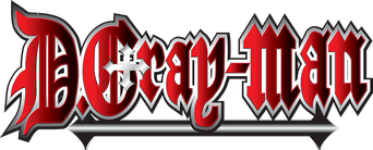 D.Gray-man - Logo