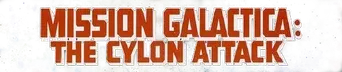 Misión Galáctica: Cylon ataca - Logo