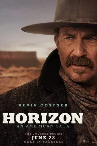 Horizon: An American Saga - Capítulo 1 - Poster