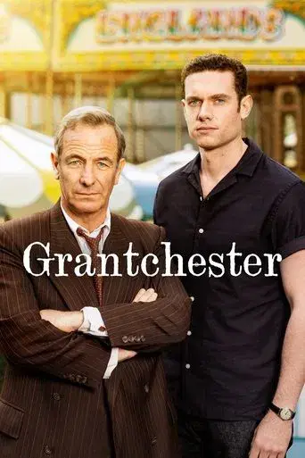 Grantchester - Poster