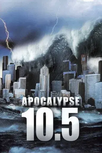 Más allá del apocalipsis - Poster