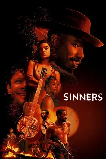 Los pecadores - Poster