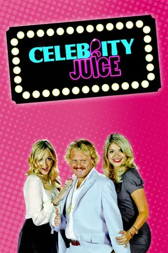 Celebrity Juice - Poster