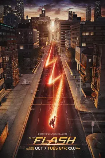 The Flash - Poster