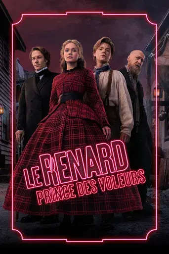 The Artful Dodger - Poster