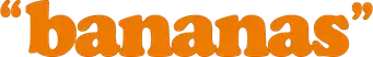 Bananas - Logo