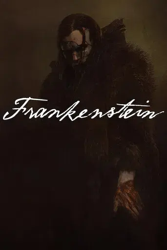 Frankenstein - Poster