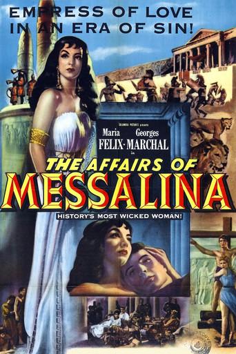 Messalina - Poster