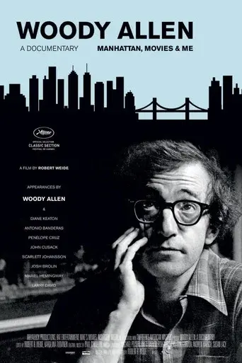 Woody Allen: el documental - Poster
