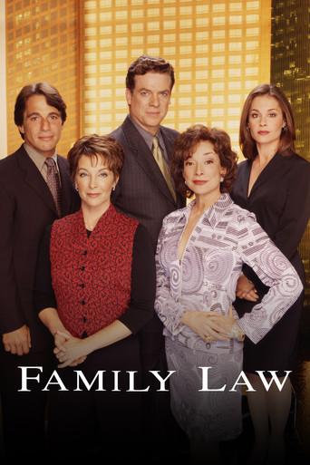 Leyes de familia poster