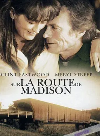 Los puentes de Madison - Poster