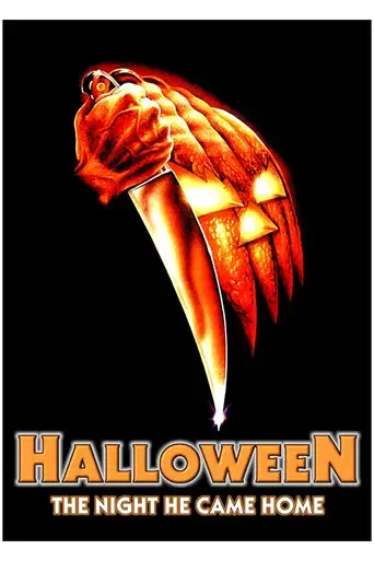 La noche de Halloween - Poster