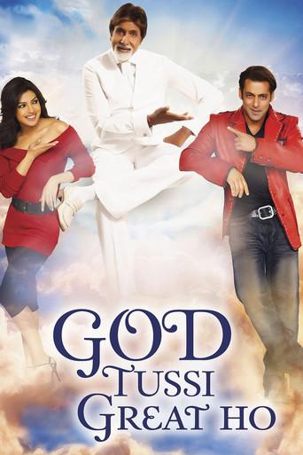गॉड तुस्सी ग्रेट हो poster